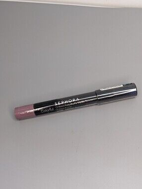 Sephora Eye Shadow & Liner Soft Thistle #45 Shimmer Waterproof Sealed New
